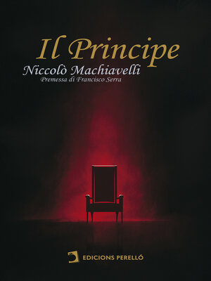 cover image of Il Principe